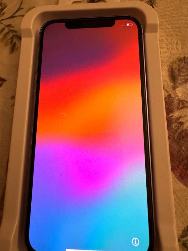 Foto 2I iPhone 12 64 giga, prezzo trattabile