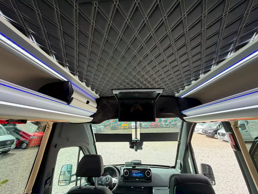 Foto 4Mercedes benz SPRINTER 519 Euro 6, cambio automatico