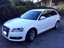 Vendo Audi A3 Anno 2009 Km 150000 Benzina, marca Landi Renzo - Anteprima 1