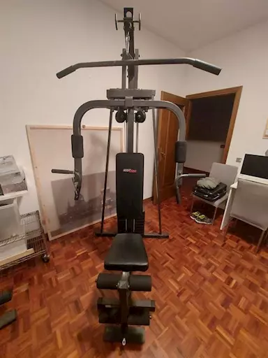 Palestra multifunzione