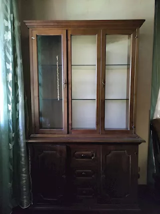 Credenza 5 ante e 3 cassetti