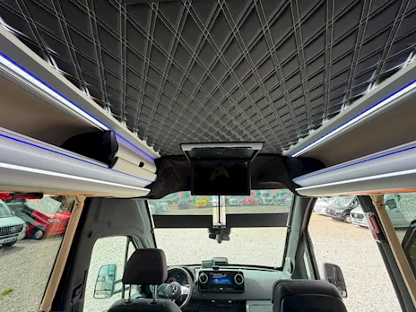 Mercedes benz SPRINTER 519 Euro 6, cambio automatico - Anteprima 4