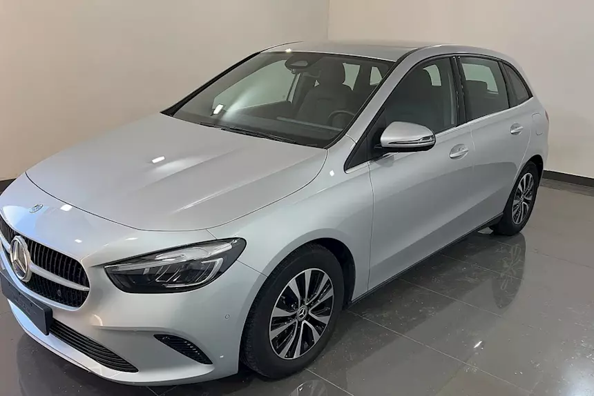 Mercedes B 180 D Business