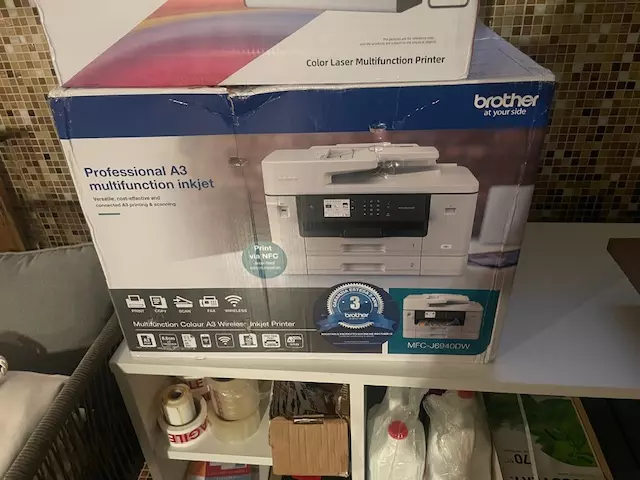 Stampante multifunzione Brother MFC