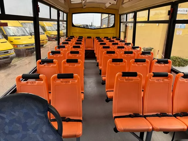 Foto 8Cacciamali TS 65 CNG Marca Iveco, unico proprietario