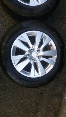Cerchi e Gomme Michelin, modello Chicago - Foto 2