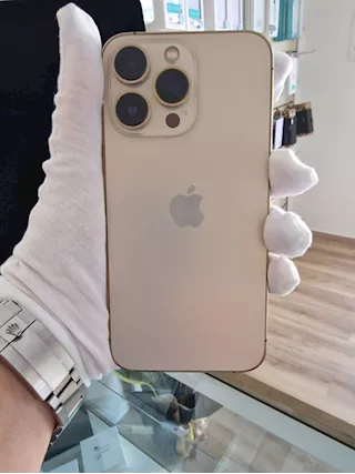 Apple iphone 13 pro 256 gold batteria 84%, come nuovo - Anteprima 4