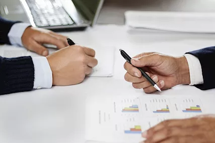Consulenti ambito finanziario