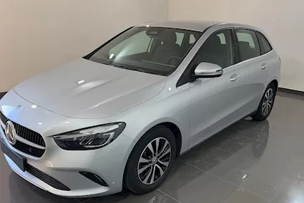 Mercedes B 180 D Business
