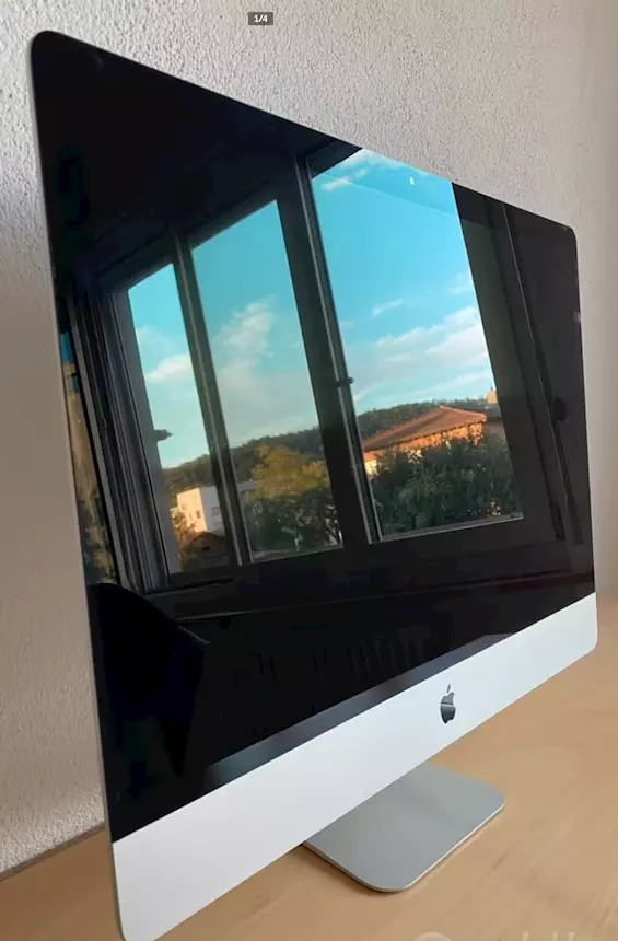 IMac 27 5K (Retina Display)