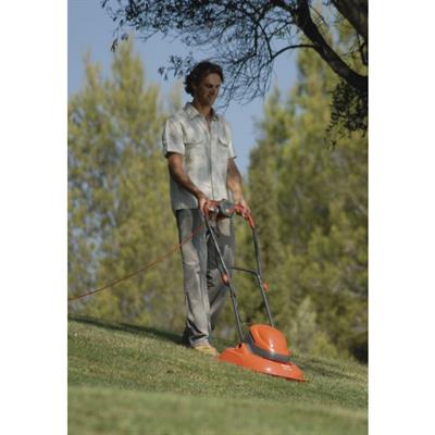 Tagliaerba a cuscino d'aria Flymo 400 Turbo