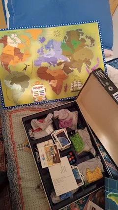 Giochi da tavolo
