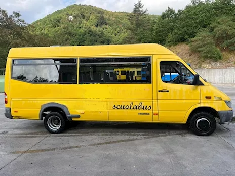 Mercedes-Benz 413 Cdi