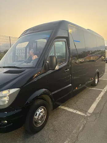 Mercedes Sprinter 519 New Car. IBIS 2.