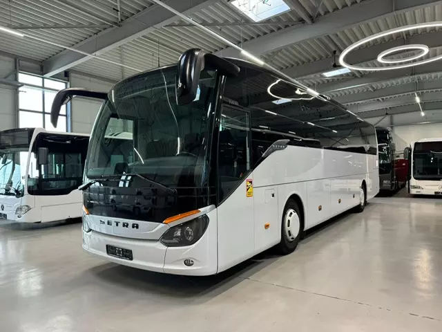 Foto 2Setra S 515 MD, unico proprietario