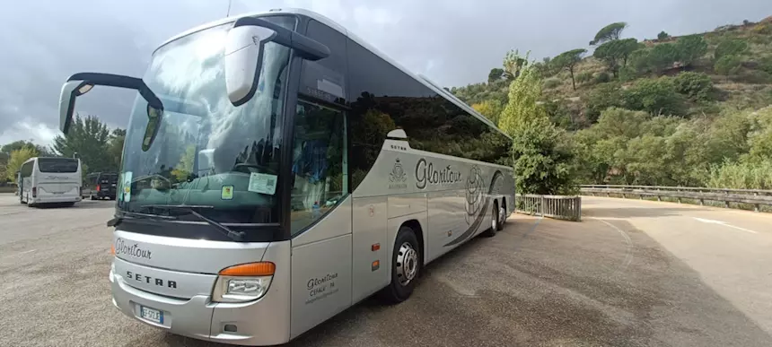 Foto 2Vendo Marca Setra 416 gt hd Anno 2009 Euro 5, cambio manuale
