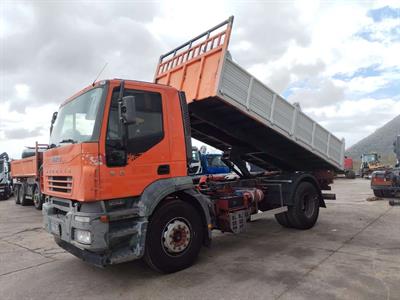 Iveco Stralis 190E 31 K ribaltabile