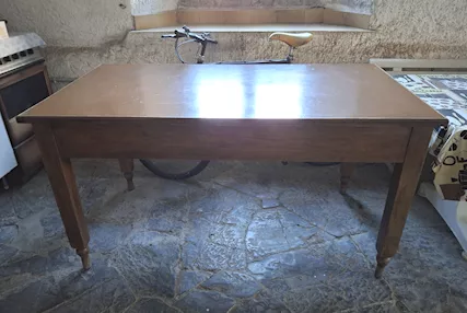 Tavolo in legno