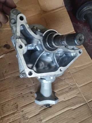 Differenziale anteriore Dacia Duster 2016 8200988056 - Foto 3