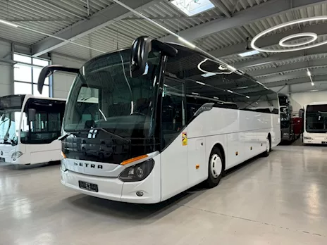 Setra S 515 MD, unico proprietario - Anteprima 2