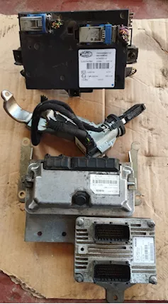 Kit accensione centralina Iveco Daily 3.0 metano 2013