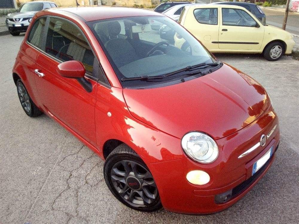 ADATTA per NEOPATENTATI FIAT 500 S 1.2 Benzina EURO 6B