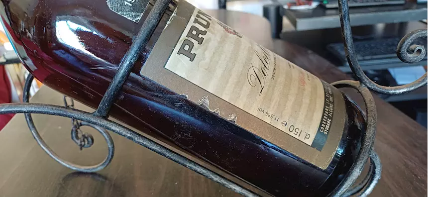 Foto 5Prunotto 1984 Dolcetto d'Alba Originale