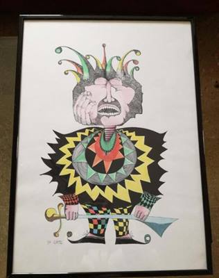 QUADRO JOLLY