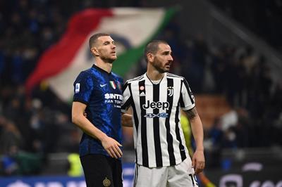 Supercoppa Inter - Juventus