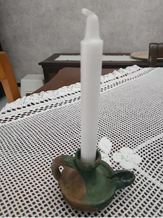Lampada a olio