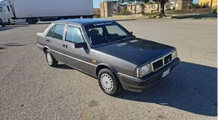Lancia prisma XL 1.5 benzina