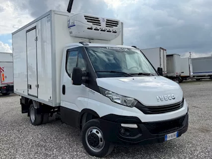 Iveco Daily 35c18 frigo 3.70 von ATP in FRCX -20 Anno 2017, cambio manuale - Foto 5