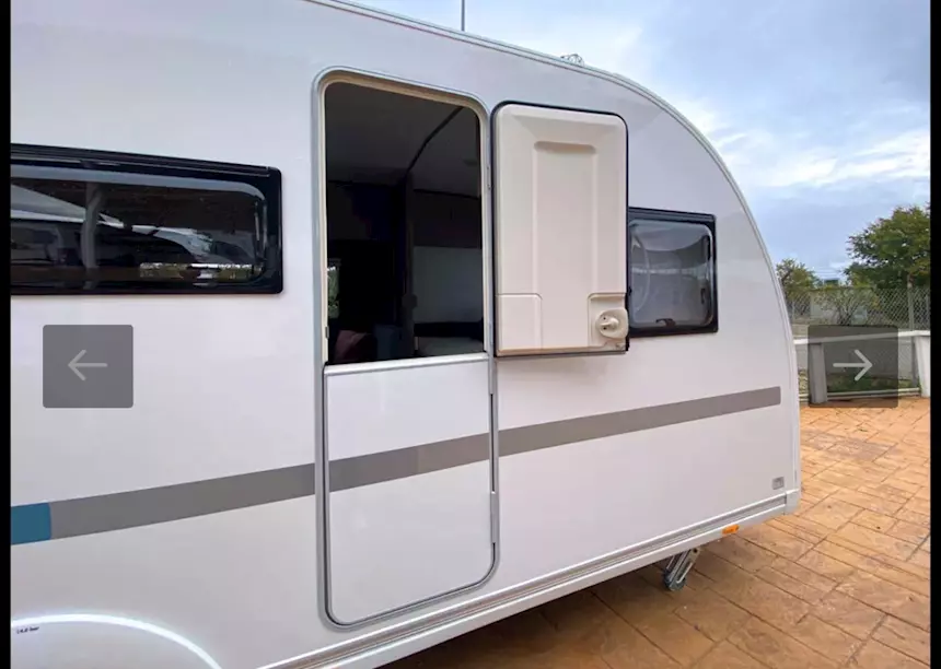 Adria Altea 552PK, modello molto - Foto 3