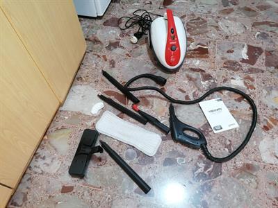 Scopa/Pulitore POLTI Vaporetto Smart 30R - Seminuova