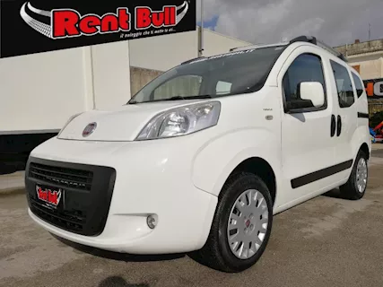 Fiat Qubo Autovettura motore nuovo benzina /metano