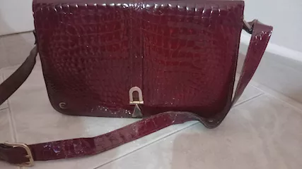 Borsa in pelle