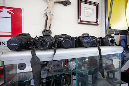 Macchine Fotografiche Compatte e Reflex Usate – 24249, modello perfetto - Foto 3