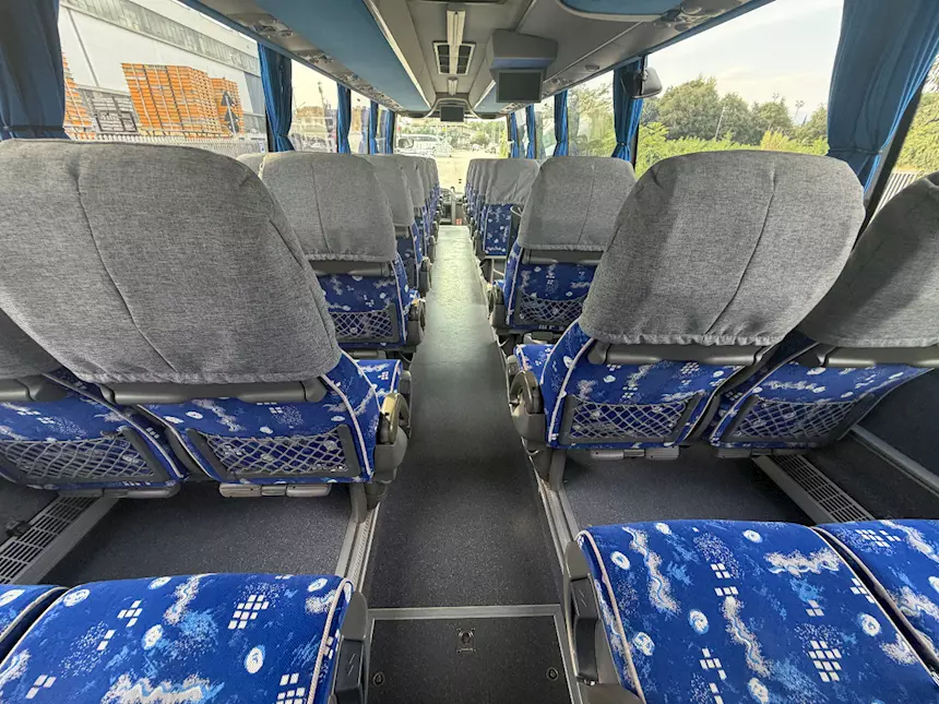 Foto 11Autobus Marca Volvo 9700 Anno 2007 Euro 4, cambio automatico
