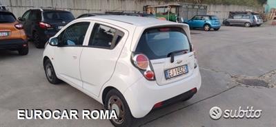 Chevrolet spark GPL valido 2031 Anno 2011 Km 160000 Berlina, cambio: manuale - Foto 4