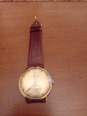Orologio in oro da uomo - Anteprima 2