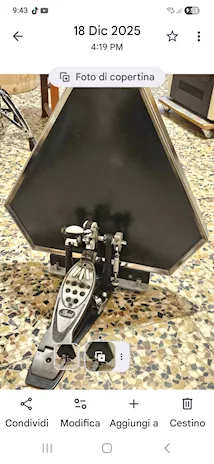 Pad allenatore per cassa