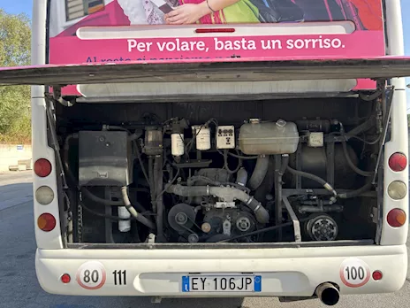 Iveco Domino Cursor 10 Astronic Anno 2007 Euro 3 - Anteprima 2