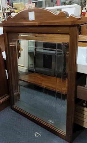 Specchiera in legno - 25133