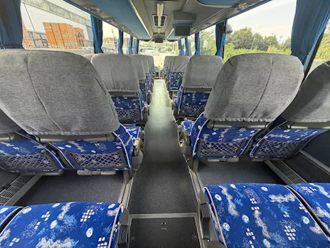 Autobus Marca Volvo 9700 Anno 2007 Euro 4, cambio automatico - Anteprima 11
