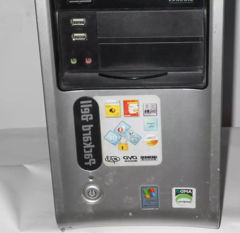 Desktop Packard Dell UTOW-QUA
