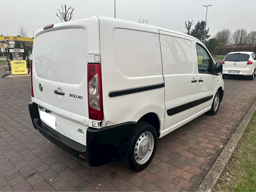 Fiat Scudo Anno 2010 Km 114000 Diesel - Foto 4