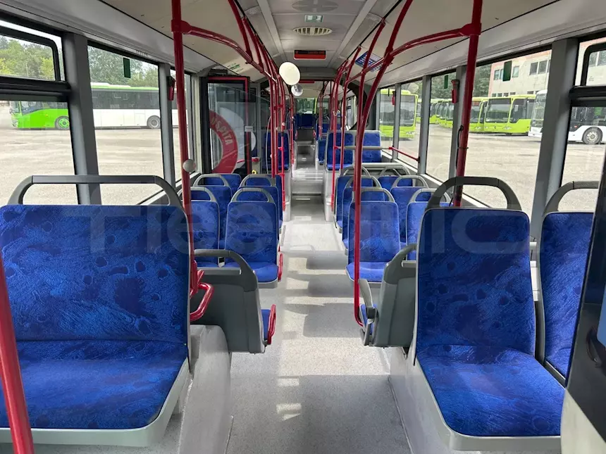 Foto 5Mercedes-Benz Citaro G, 2007, 138 posti, Euro 4 Km 721306, cambio: automatico