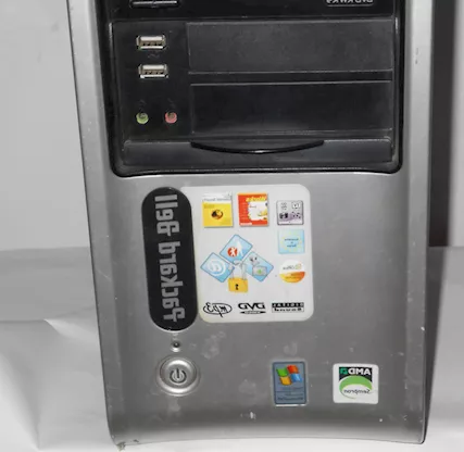 Desktop Packard Dell UTOW-QUA