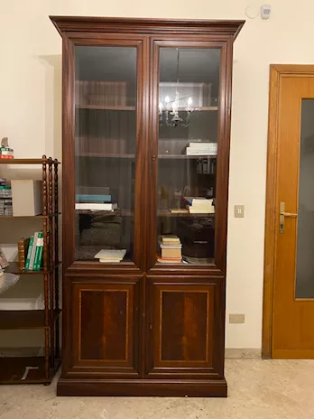 Vetrina libreria
