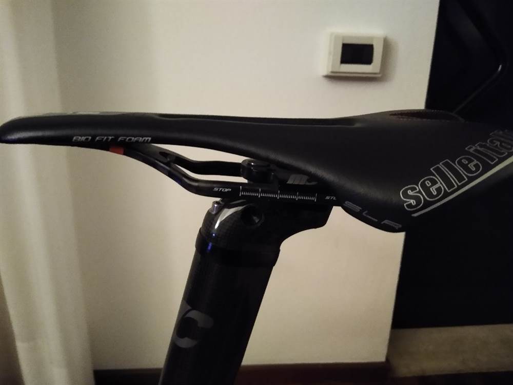 MCipollini RB800 Tipologia Bici da Corsa, colore Antracite, prezzo trattabile - Foto 12